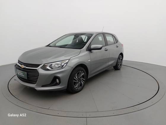 CHEVROLET ONIX 1.0 TURBO FLEX LT MANUAL CHEVROLET ONIX 1.0 TURBO FLEX LT MANUAL
